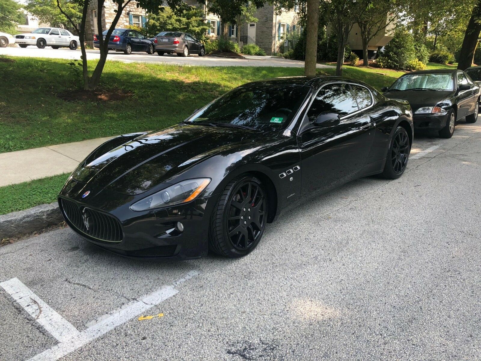 Maserati Gran Turismo : 5 modèles exceptionnels parmi les plus chers !